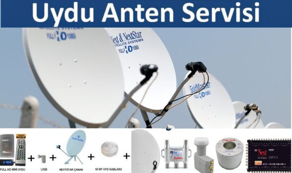 Üzümlü Antenci